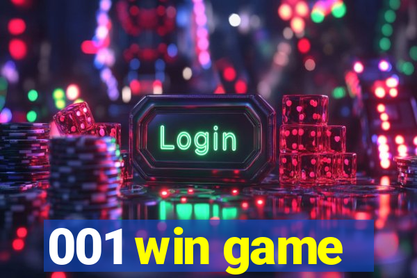 001 win game